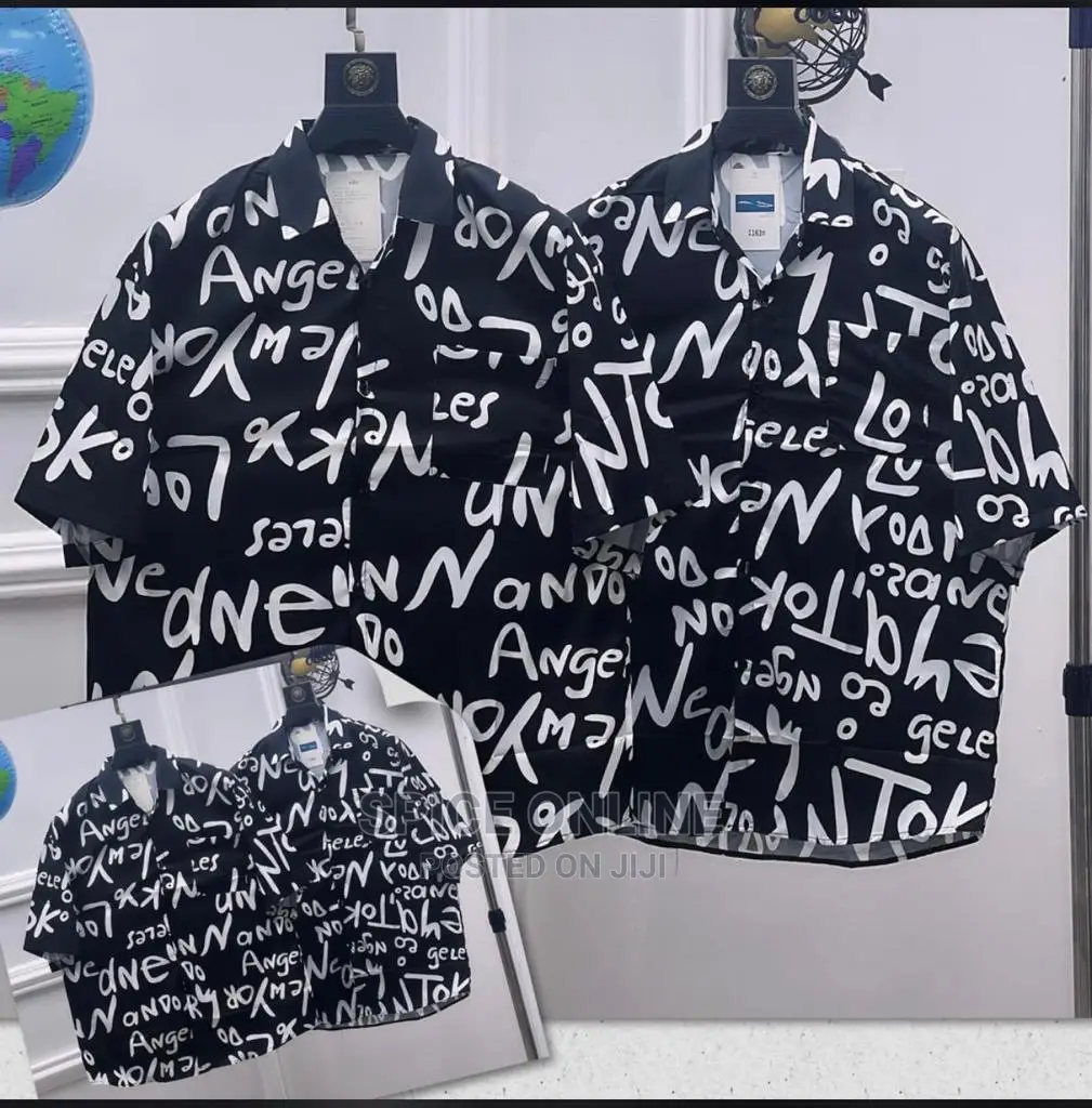 MP: Quality Unisex Beach Shirt