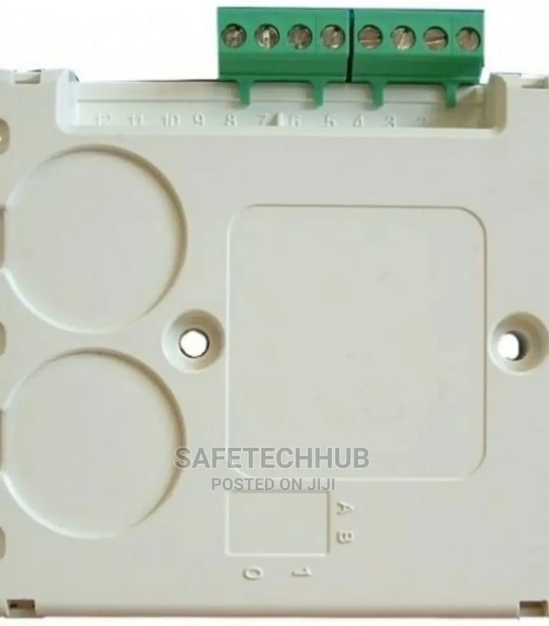 Gent S4-34420 1ch Addressable Fire Alarm Low Voltage Output Interface