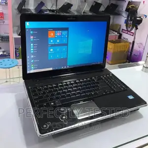 Laptop HP Pavilion Dv6 4GB Intel Core I7 HDD 500GB