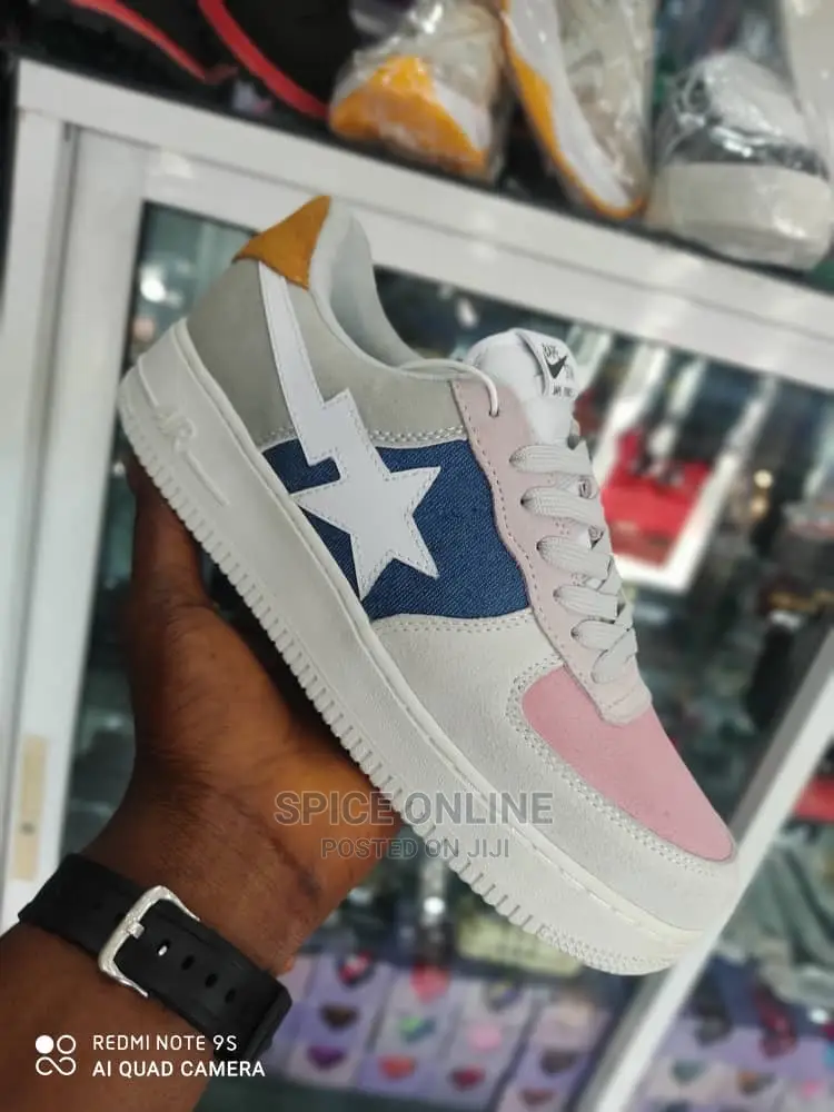 MP: Nike Air Force 1 Impact GS