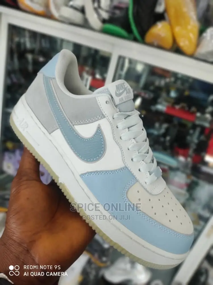 MP: Nike Air Force 1 Impact GS