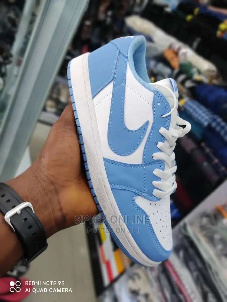 MP: Nike Air Force 1 Impact GS