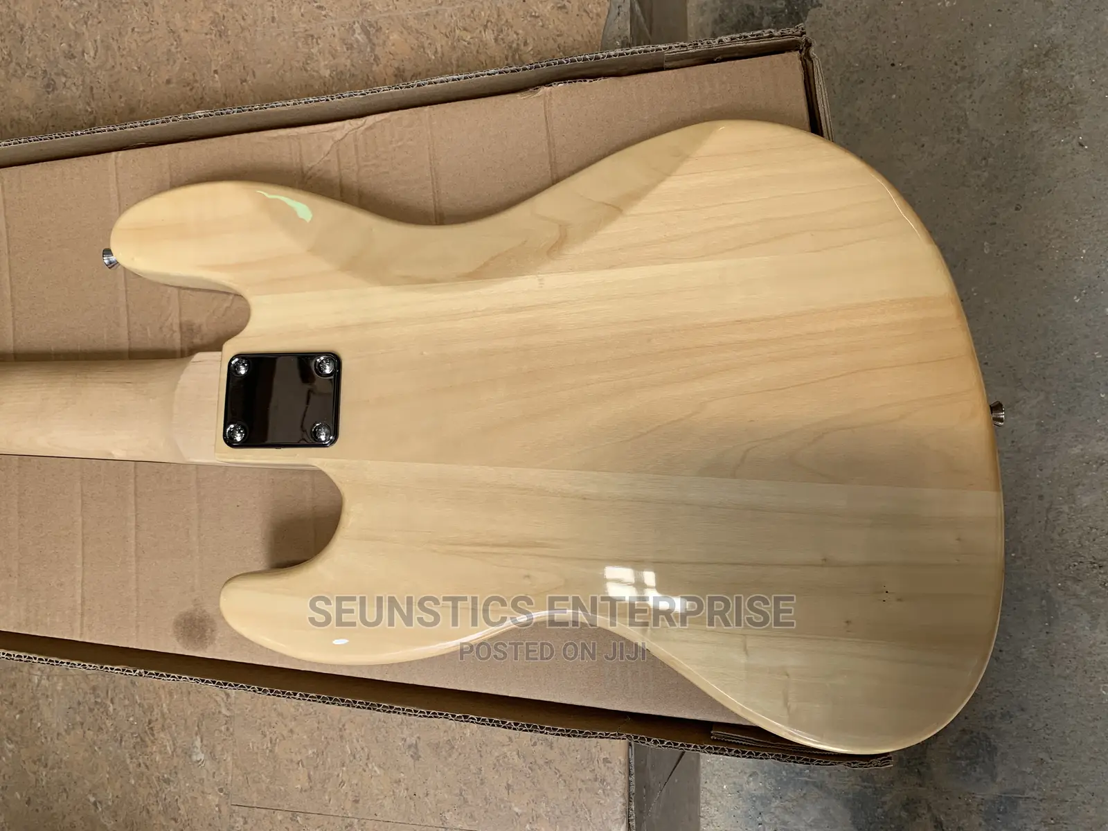Watson Passive Five String Bass Guitar