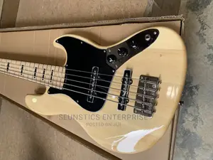 Watson Passive Five String Bass Guitar