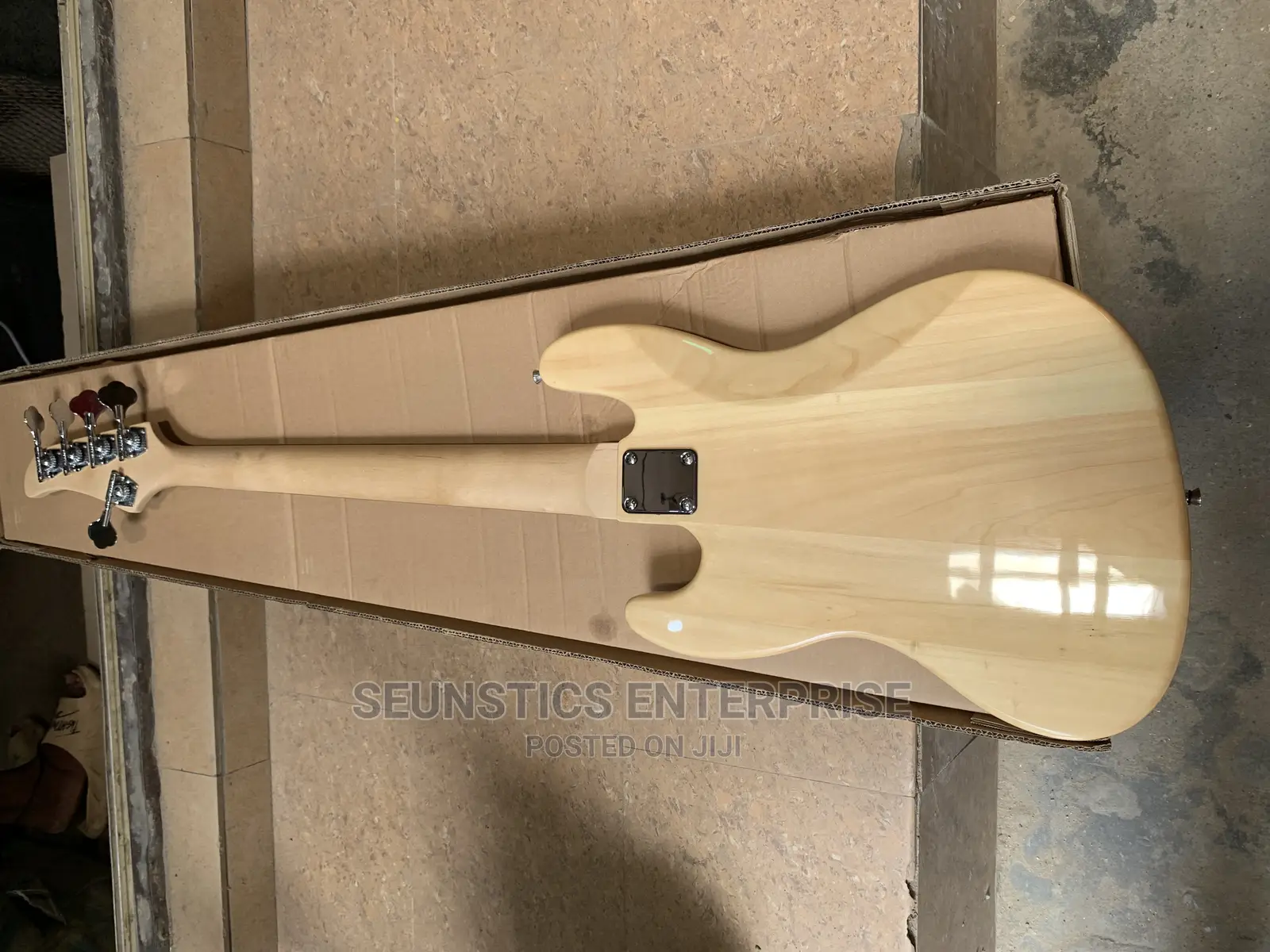 Watson Passive Five String Bass Guitar