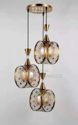 Dropping Pendant