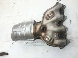 Engine Catalyst JAC Refine S5 2017