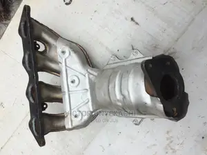Engine Catalyst JAC Refine S5 2017