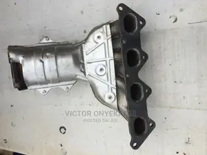 Engine Catalyst JAC Refine S5 2017