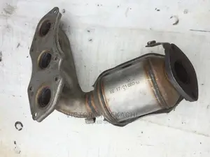 Front Catalyst 2GR Engine