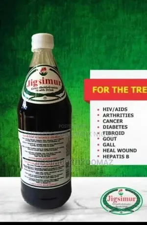 Jigsimur Health Drink