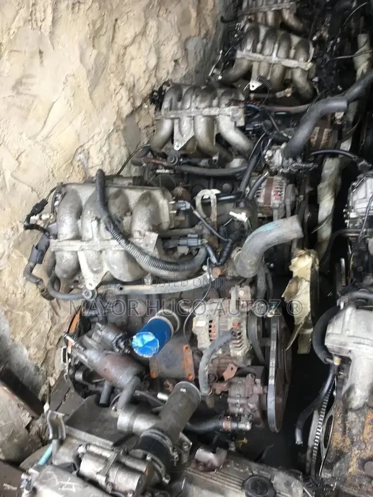 Ford Ranger Engine