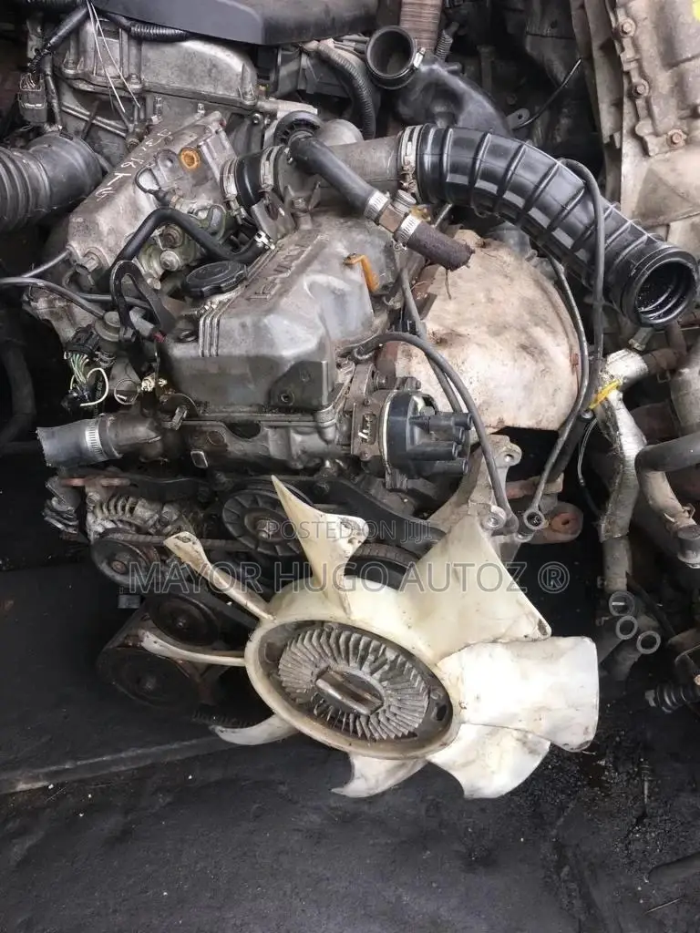 Ford Ranger Engine