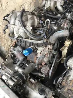 Ford Ranger Engine