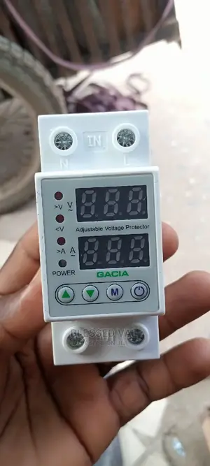63amps Voltage Protector