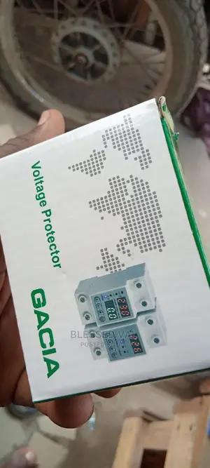 63amps Voltage Protector