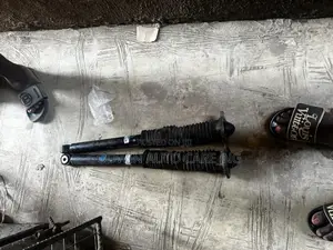 Back Shock Absorbers 2018 Honda Accord
