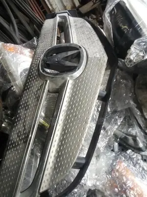 Front Grille 2009 Acura MDX