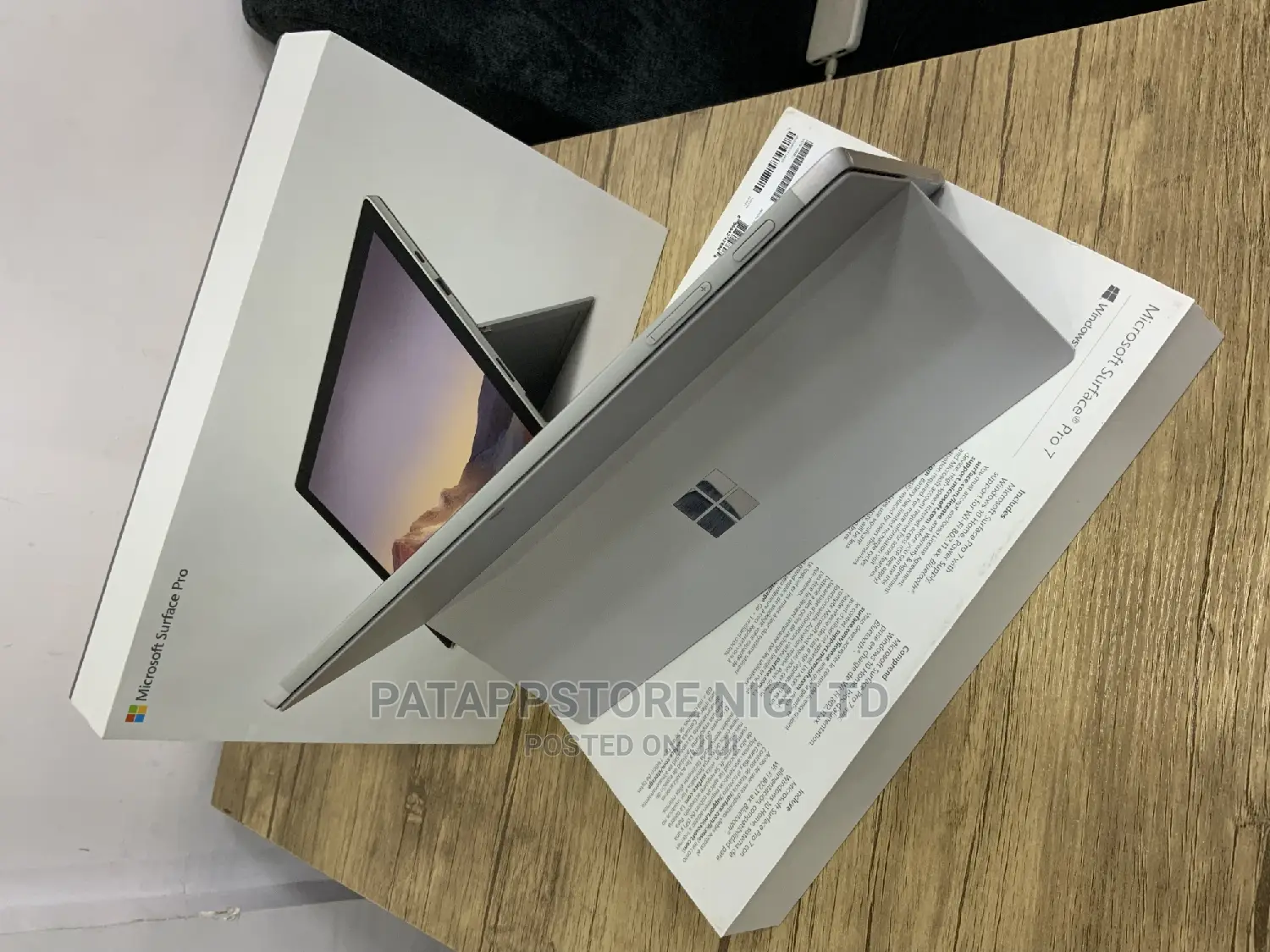 Laptop Microsoft Surface Pro 8GB Intel Core i5 SSD 128GB