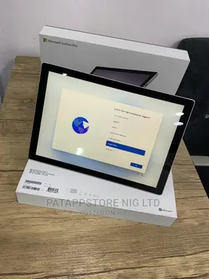 Laptop Microsoft Surface Pro 8GB Intel Core i5 SSD 128GB