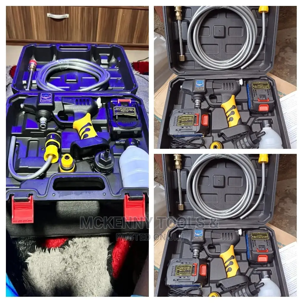 Wireless Car Washing /Cleaning Machine