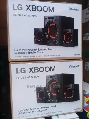 LG Xboom(40W)Sound System