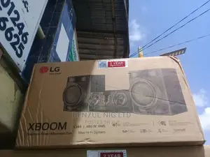 LG Xboom(480W)Sound System