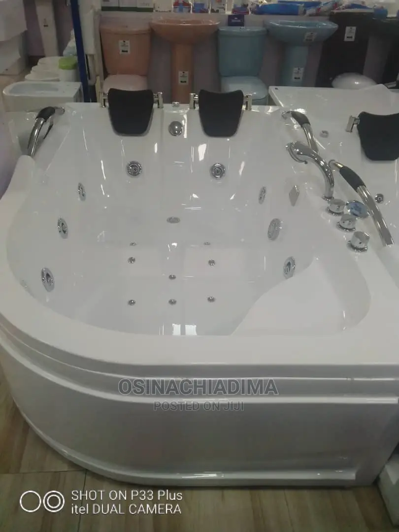 Quality Jacuzzi Double Seat