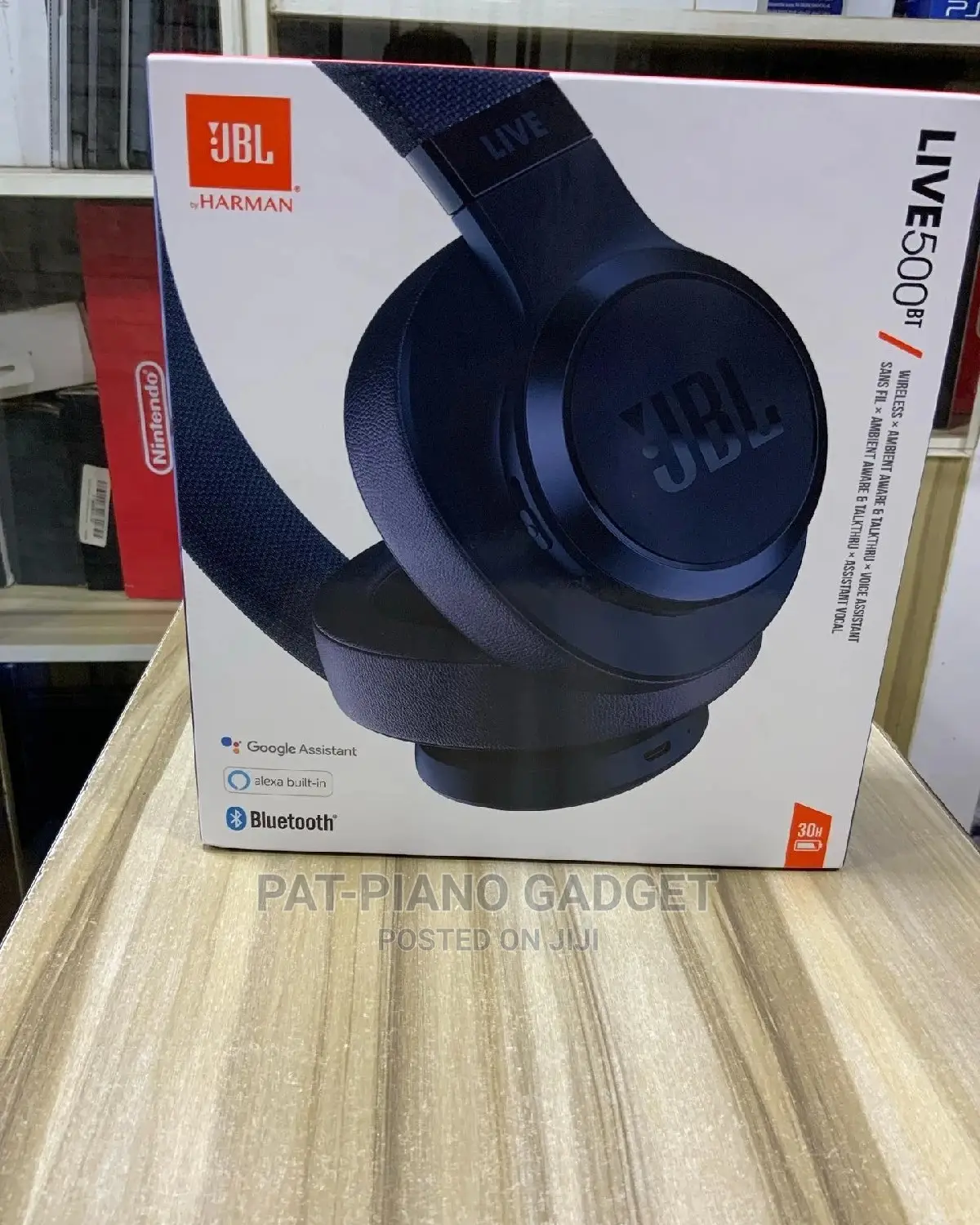 Jbl Live 500 BT