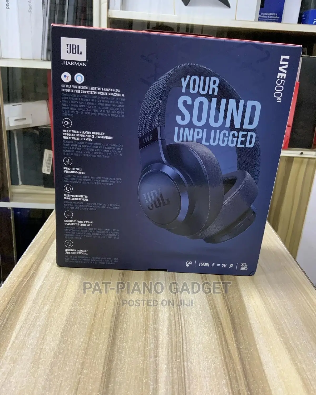 Jbl Live 500 BT