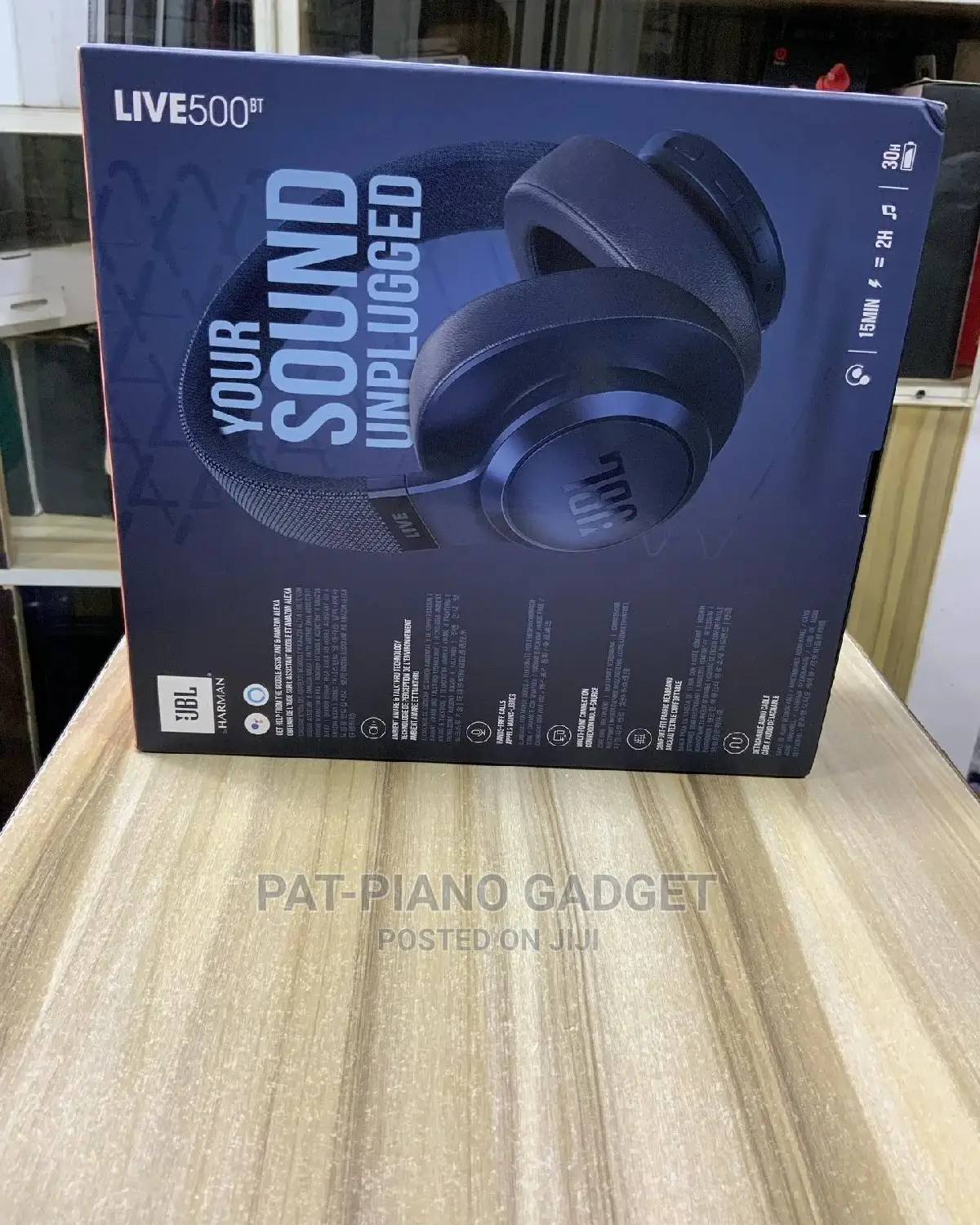 Jbl Live 500 BT