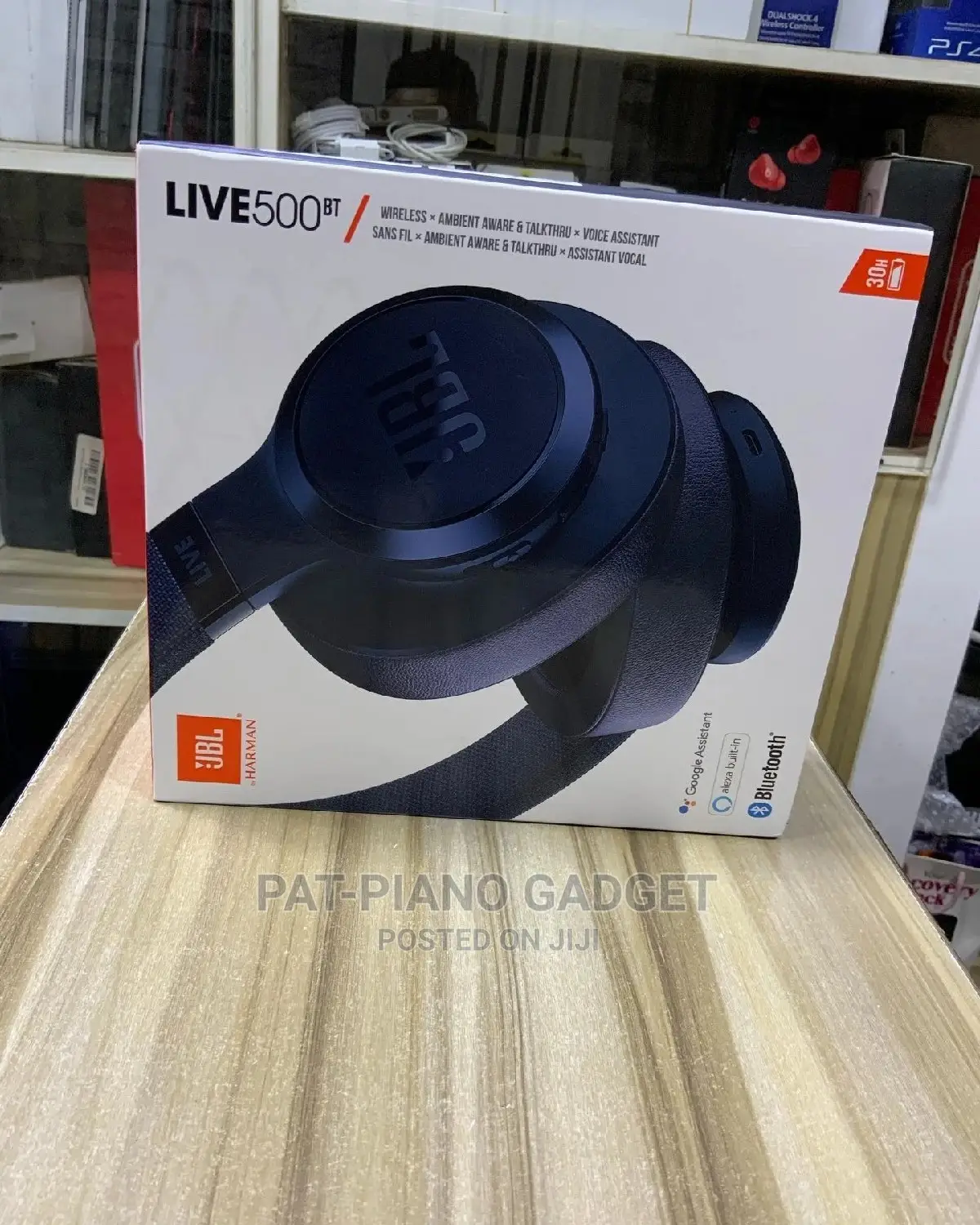 Jbl Live 500 BT