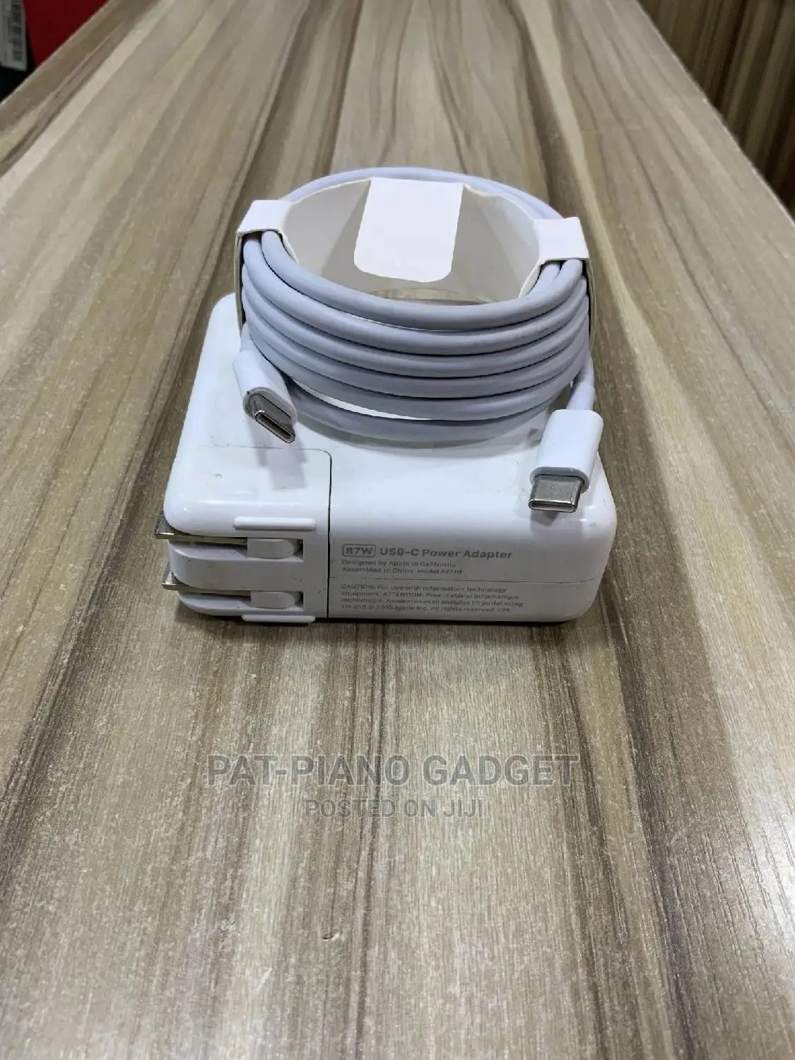 Apple Macbook Pro Type C Charger