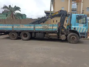 Self Loader for Hire