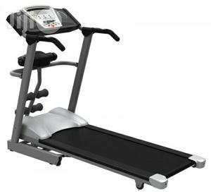 Photo - New American Fitness 2hp Treadmill With Massager