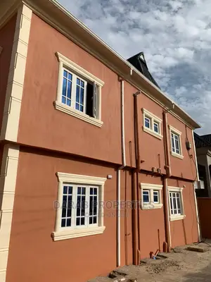 Furnished 3bdrm Block of Flats in Abule Egba for rent