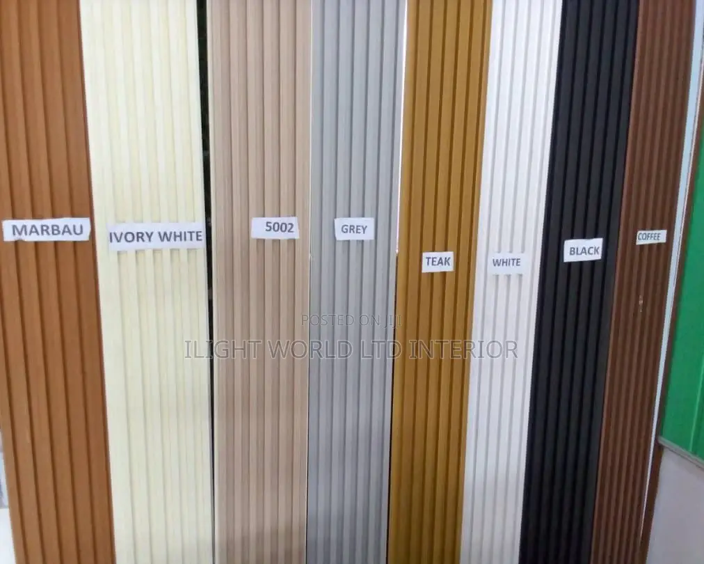 Quality Full Wall Cladding Panel Available.
