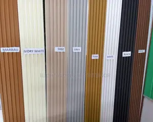 Quality Full Wall Cladding Panel Available.