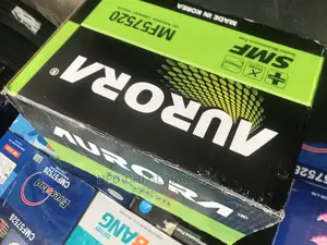 Aurora Diamond Battery 75ahs 12volt