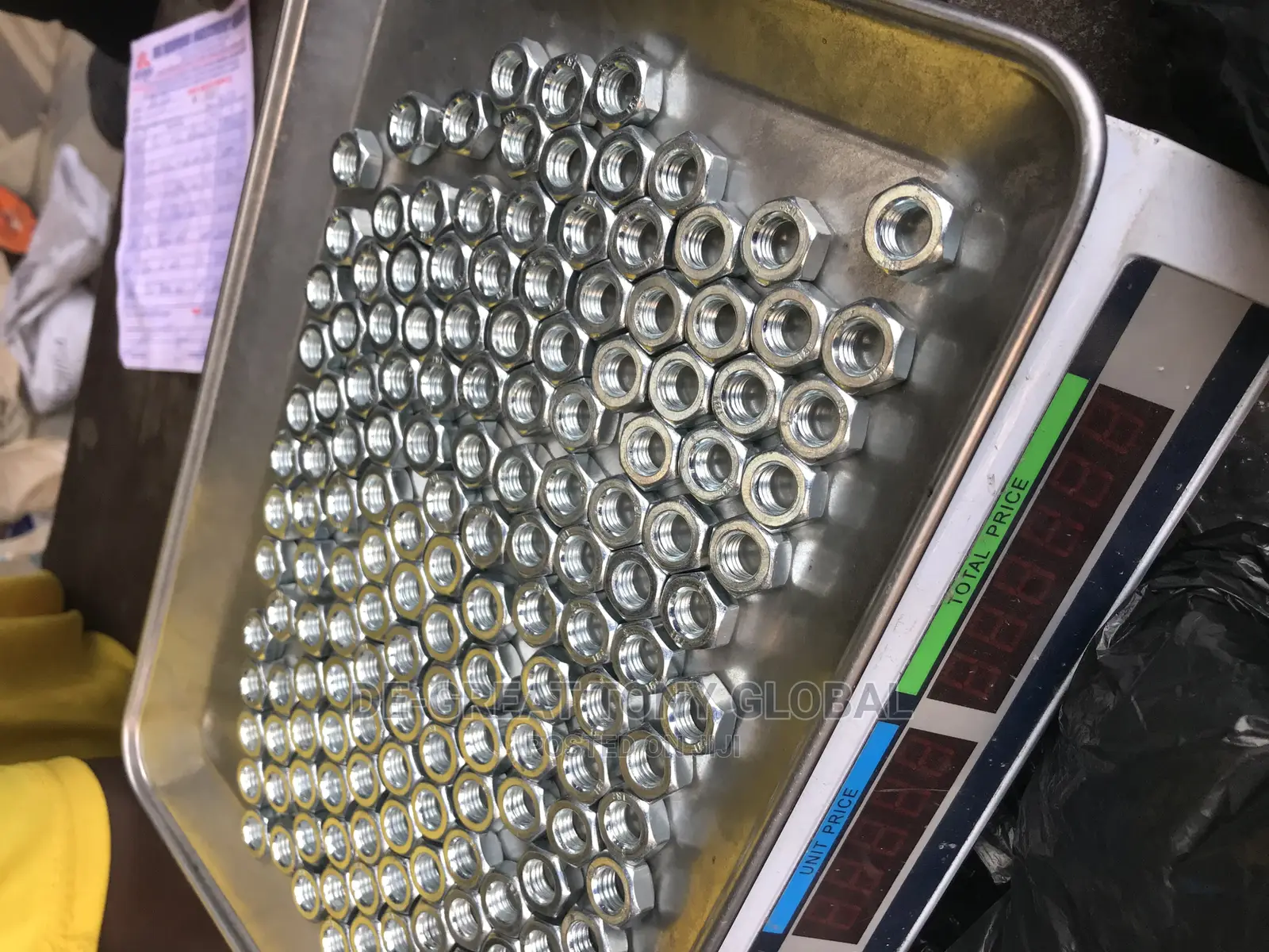 Threaded Nuts