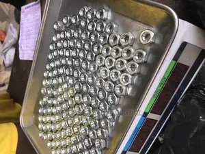 Threaded Nuts