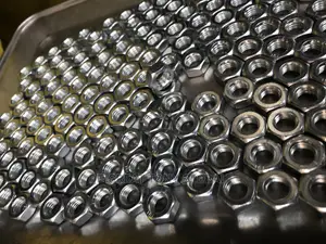 Threaded Nuts