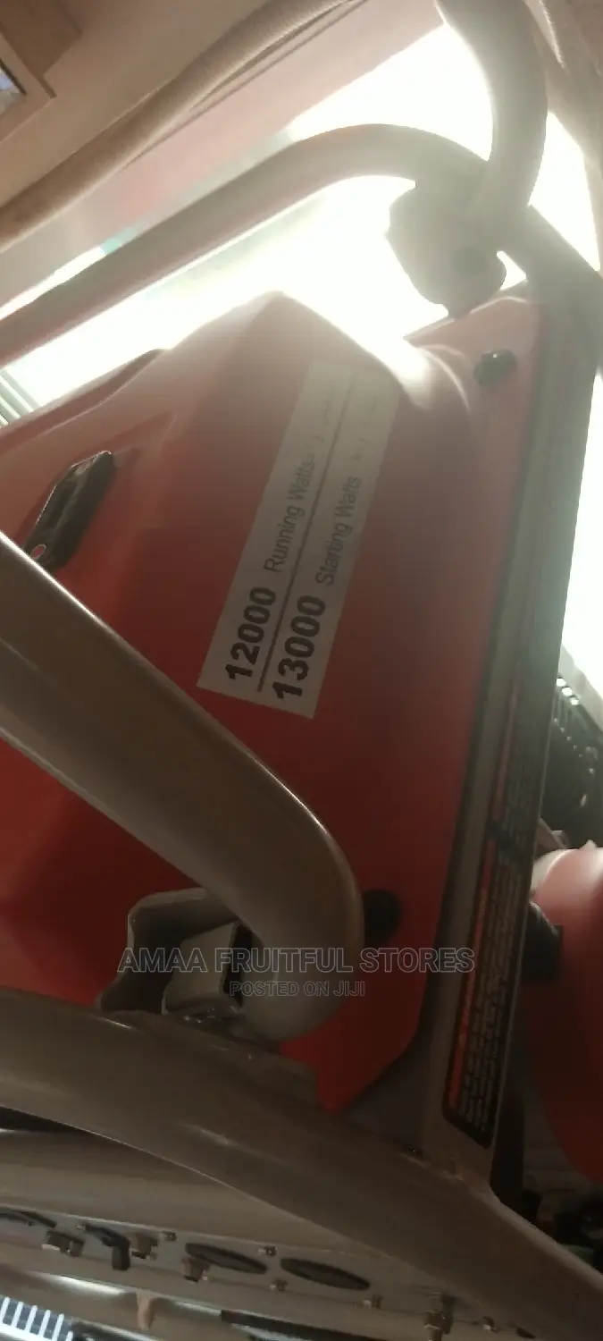 I Power by Honda Generator 10.5kva