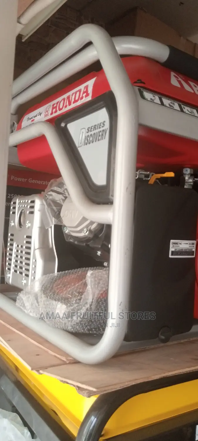 I Power by Honda Generator 10.5kva