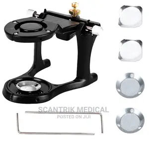Dental Magnetic Articulator Serrated C-Clamps