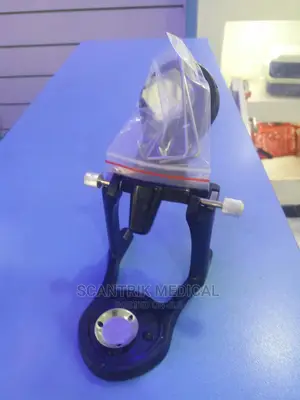 Portable Dental Magnetic Articulator