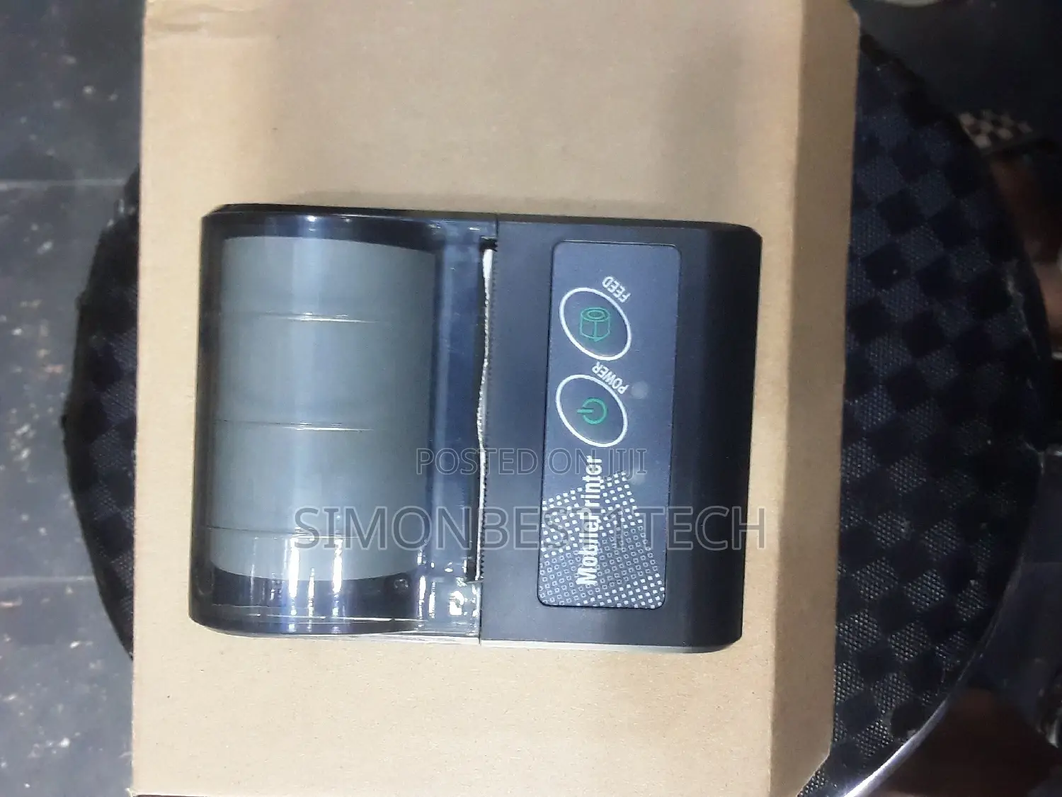 Bluetooth Portable Printer
