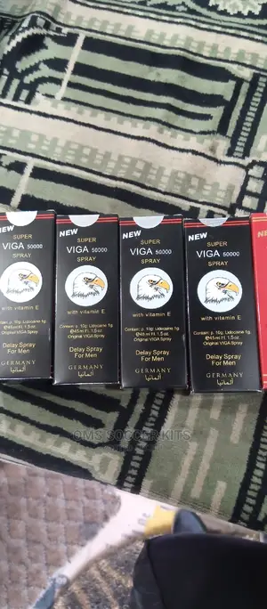 Photo - Viga Men's Delay Spray