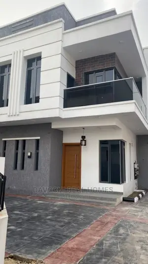 4bdrm Duplex in Ajah, Abraham Adesanya Estate for rent