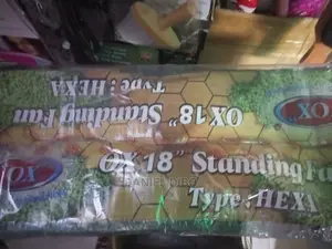 OX Standing Fan 18inches